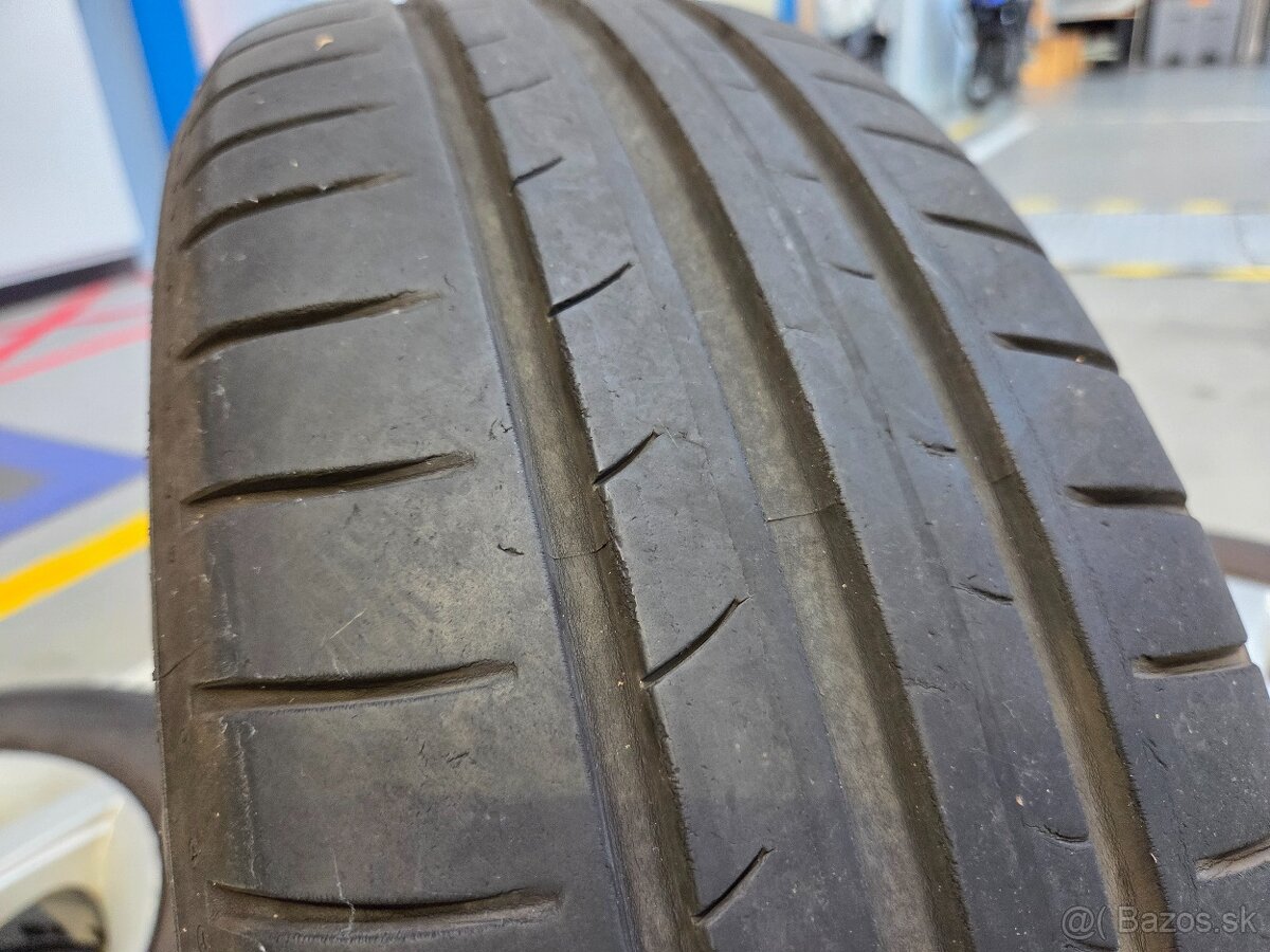 Org. 15-palcové ALU disky Seat Leon 1M1 - 6