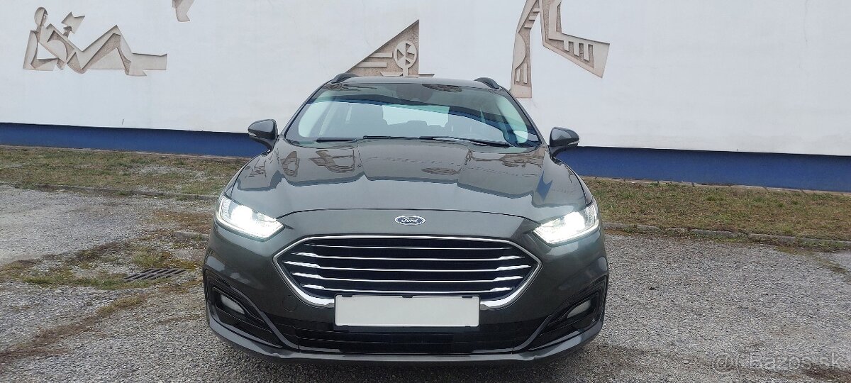 Ford Mondeo Combi 2.0 TDCi Duratorq Titanium A/T - 6