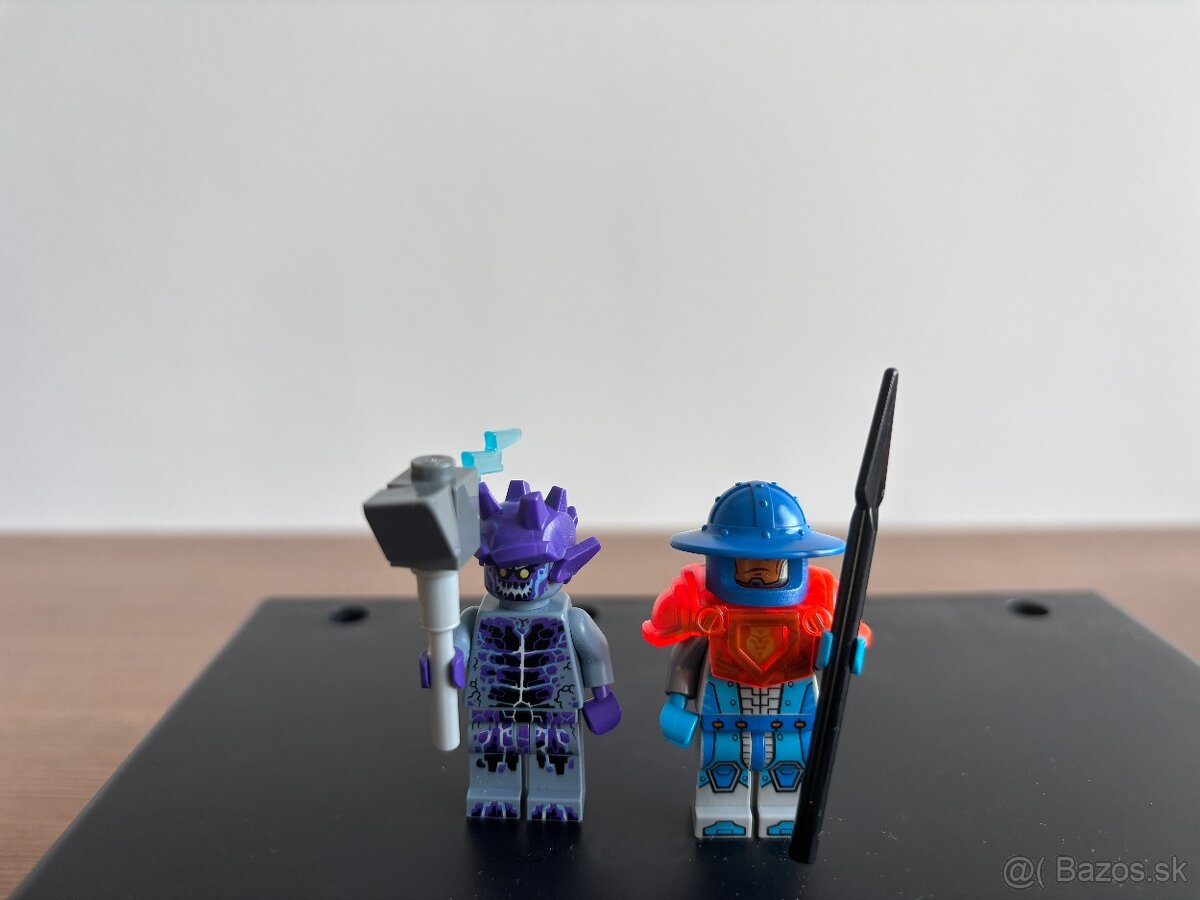 Predam Lego nexo knights viac v popise - 6