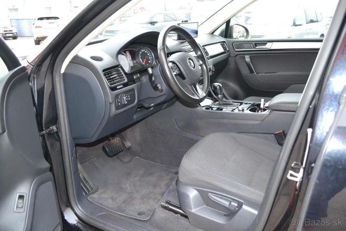 Volkswagen Touareg 3.0 TDI BMT 4-Motion - 6