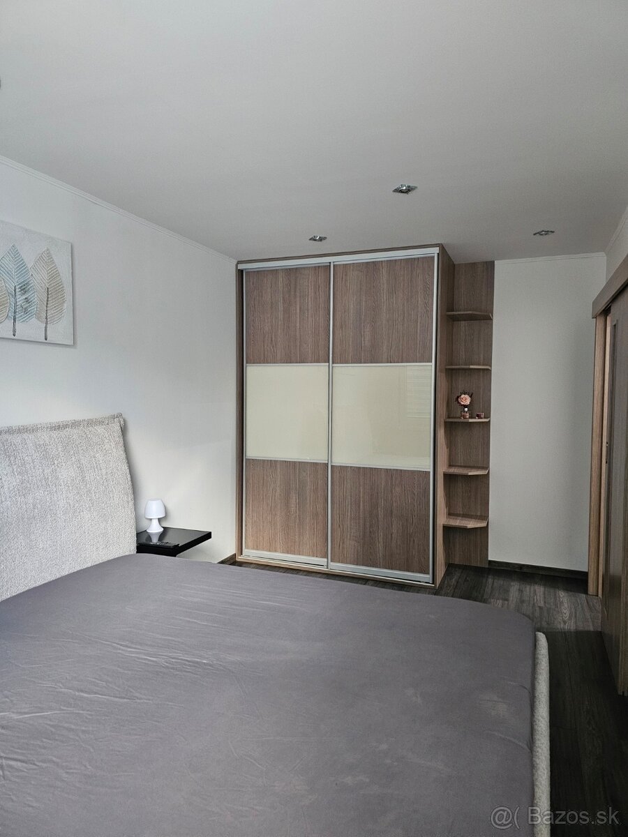Prenájom 3izbového bytu s garážou na Terase - 6