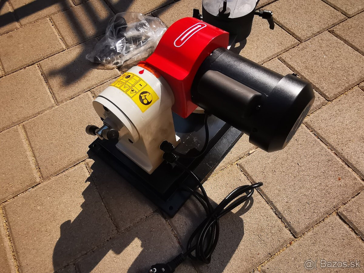 Brúska na pílové kotúče 80–700 mm + kameninový kotúč - 6