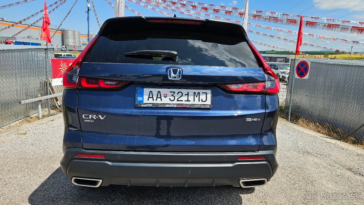 Honda CR-V 2.0 i-MMD hybrid Advance AWD e-CVT - 6
