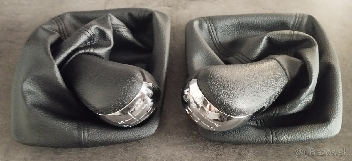 Octavia 2, 5 a 6 rýchl. radiaca páka - 6