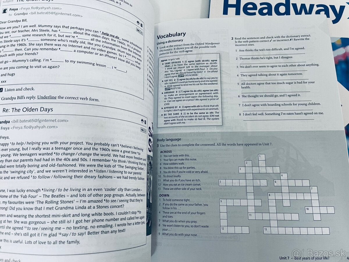 New Headway Intermediate sada nová - 6