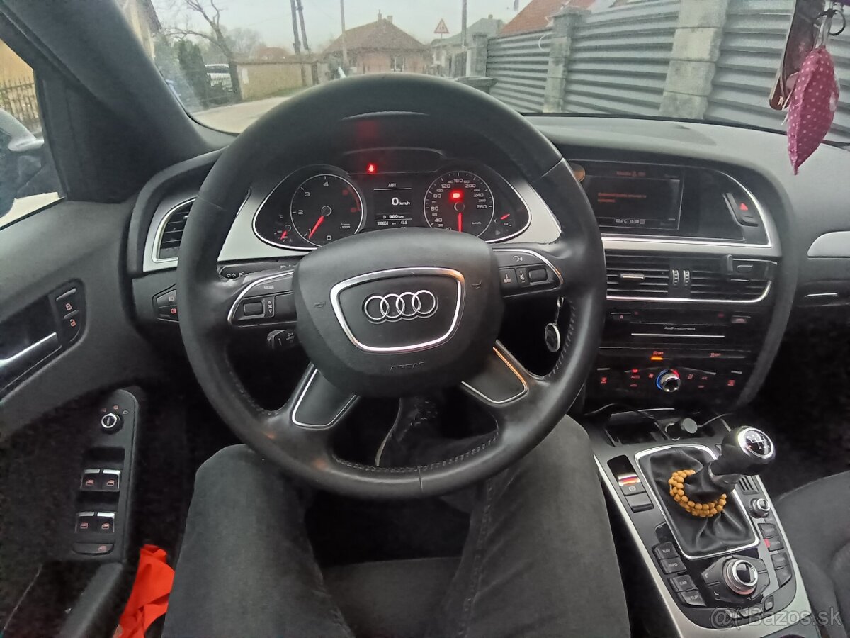 Audi a4 b8.5 najazdené 280000km - 6