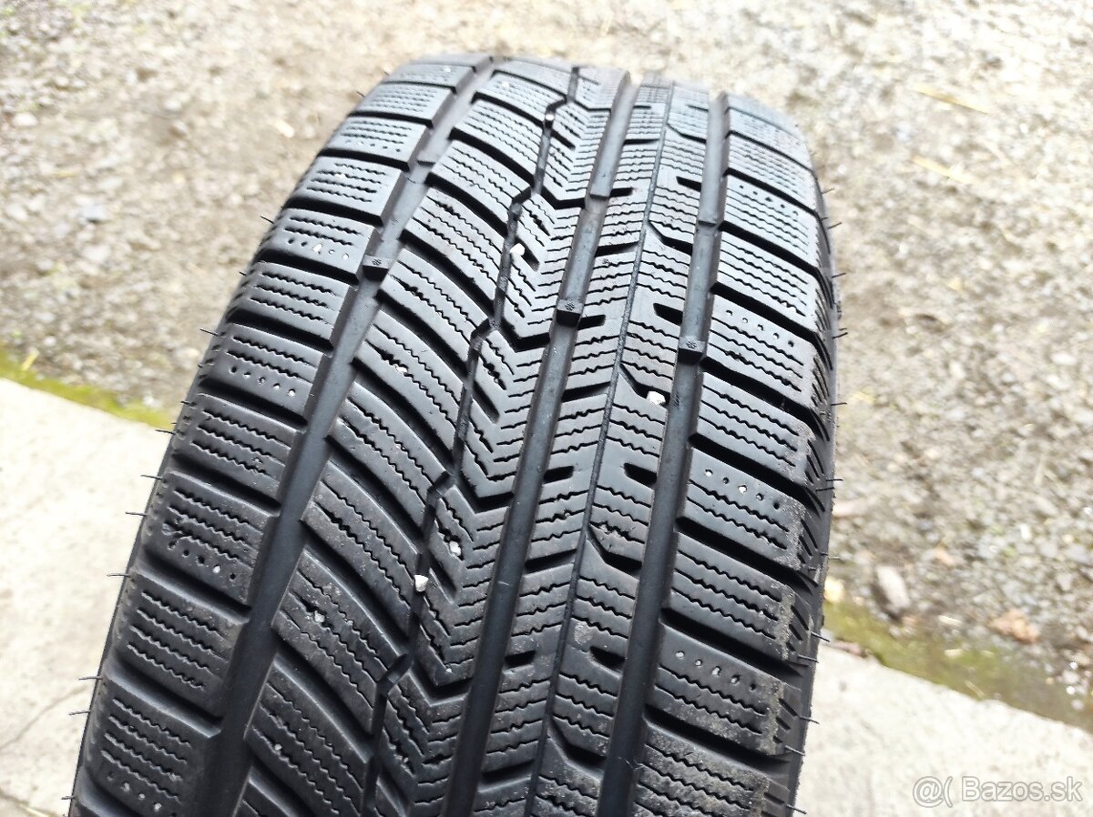 Zimná sada 16" 4x108 Ford B-Max 195/55 R16 - 6