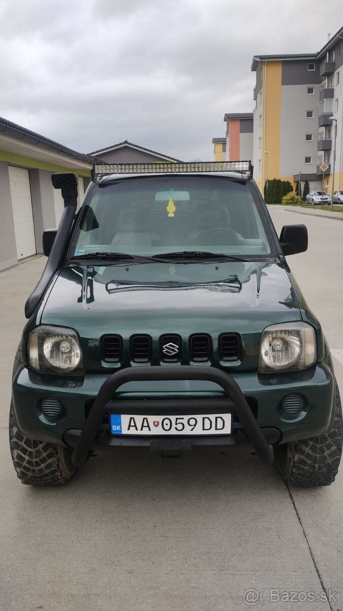 Suzuki Jimny - 6