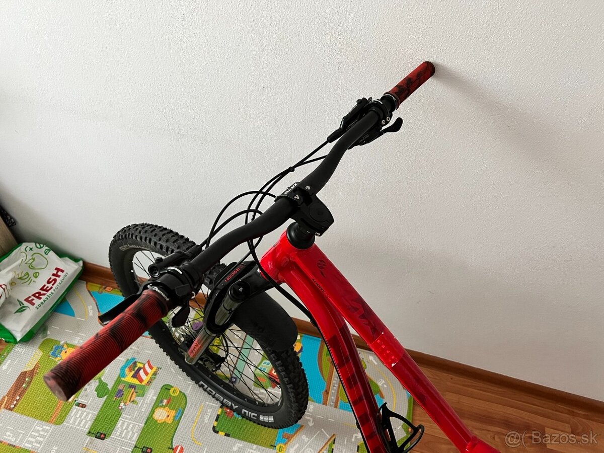 GHOST Kato FS Universal - Riot Red / Dark Red - 6