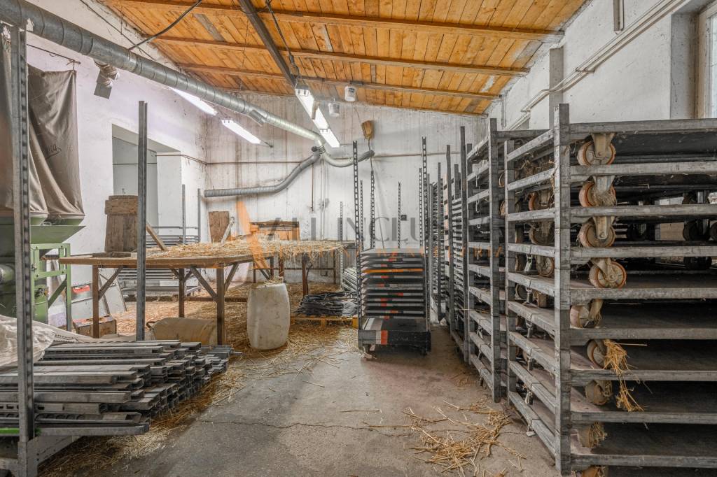 ALL INCLUSIVE l NA PREDAJ PRIESTRANNÁ VÝROBNÁ HALA,OKOLIČNÁ - 6