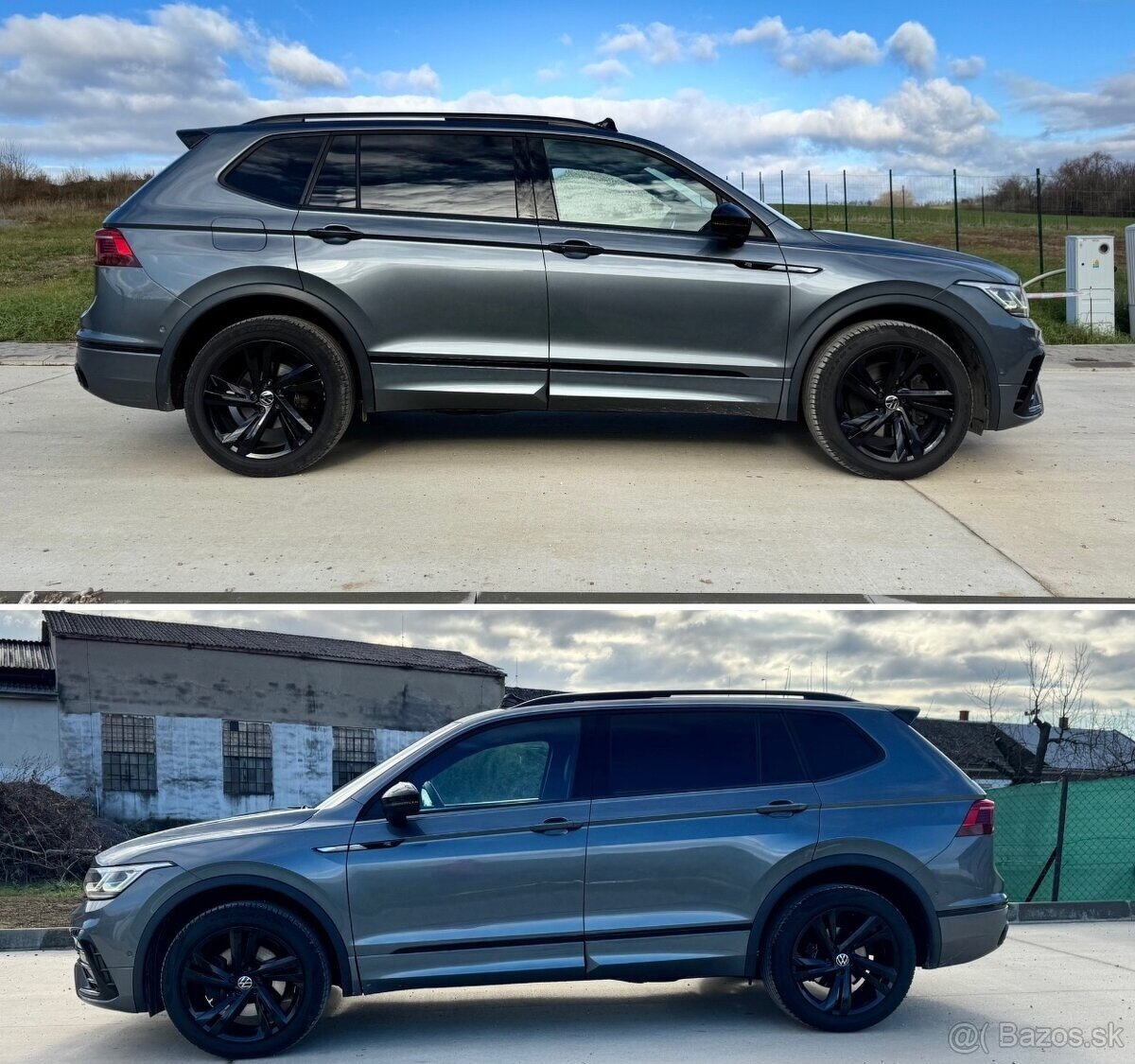 💎 Volkswagen Tiguan Allspace R-line 4 MOTION 2.0 TDI DSG 14 - 6