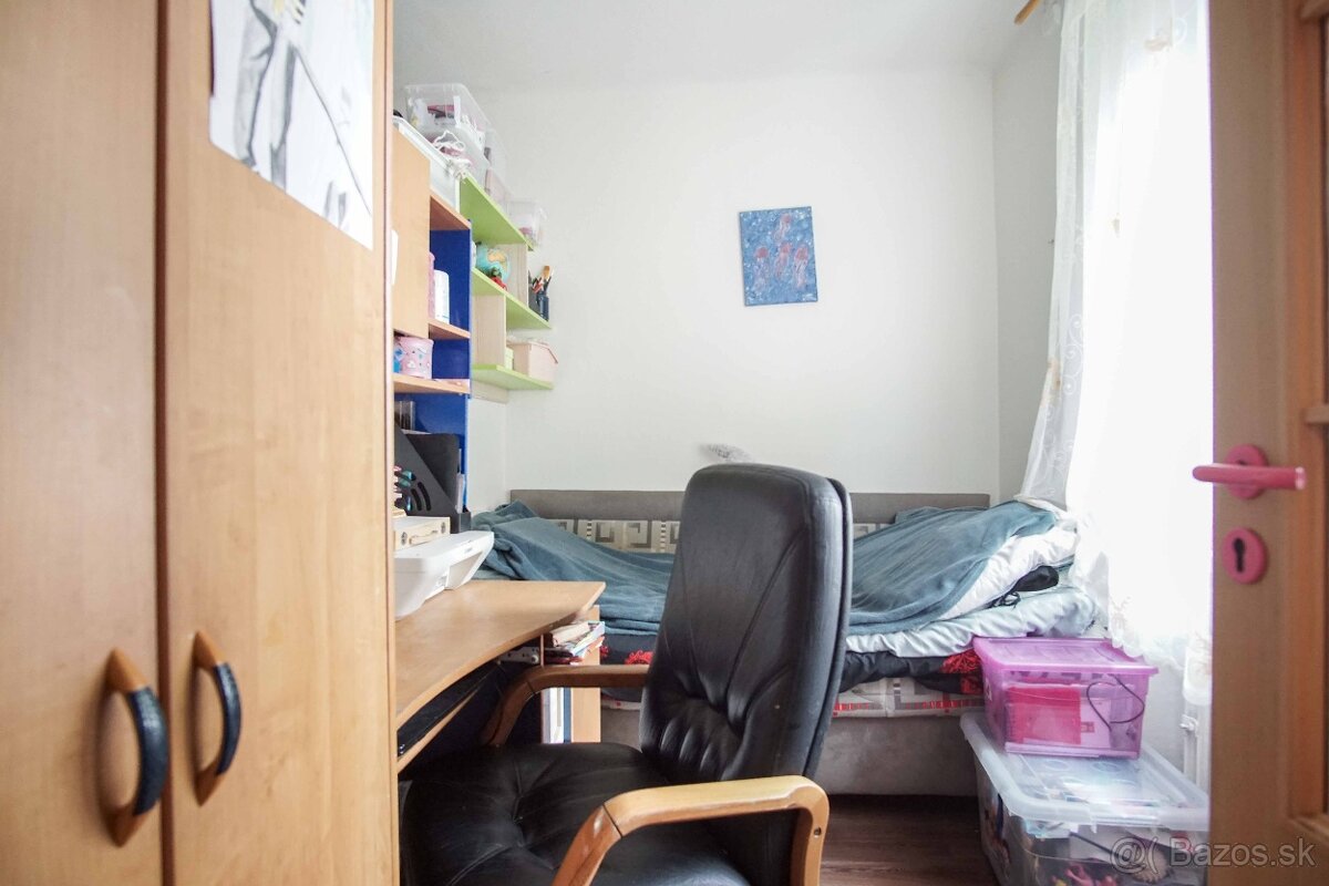 Tehlový 2-izbový byt v centre, Nové Zámky - 6