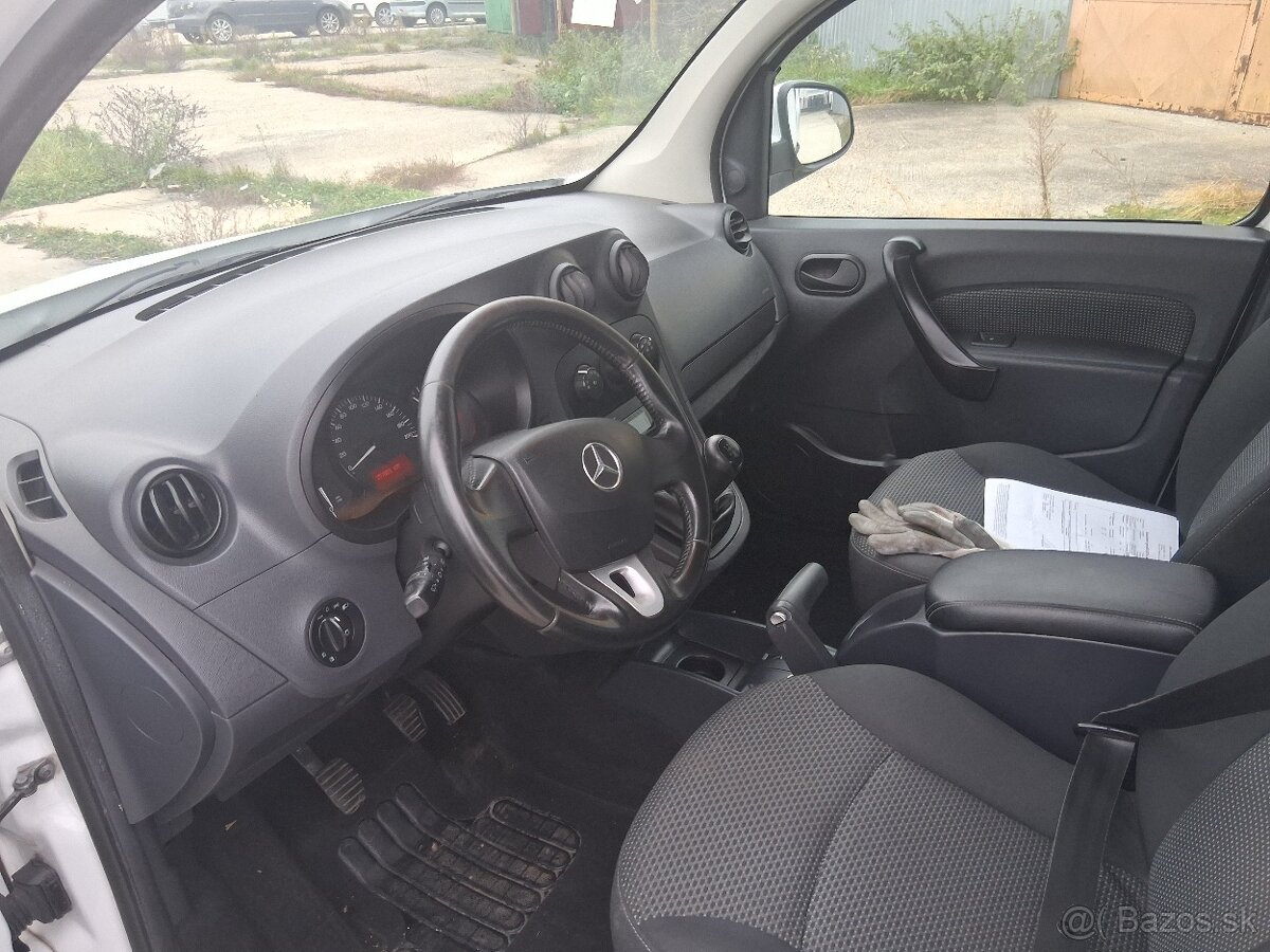Mercedes Citan 1.5 dci - 6