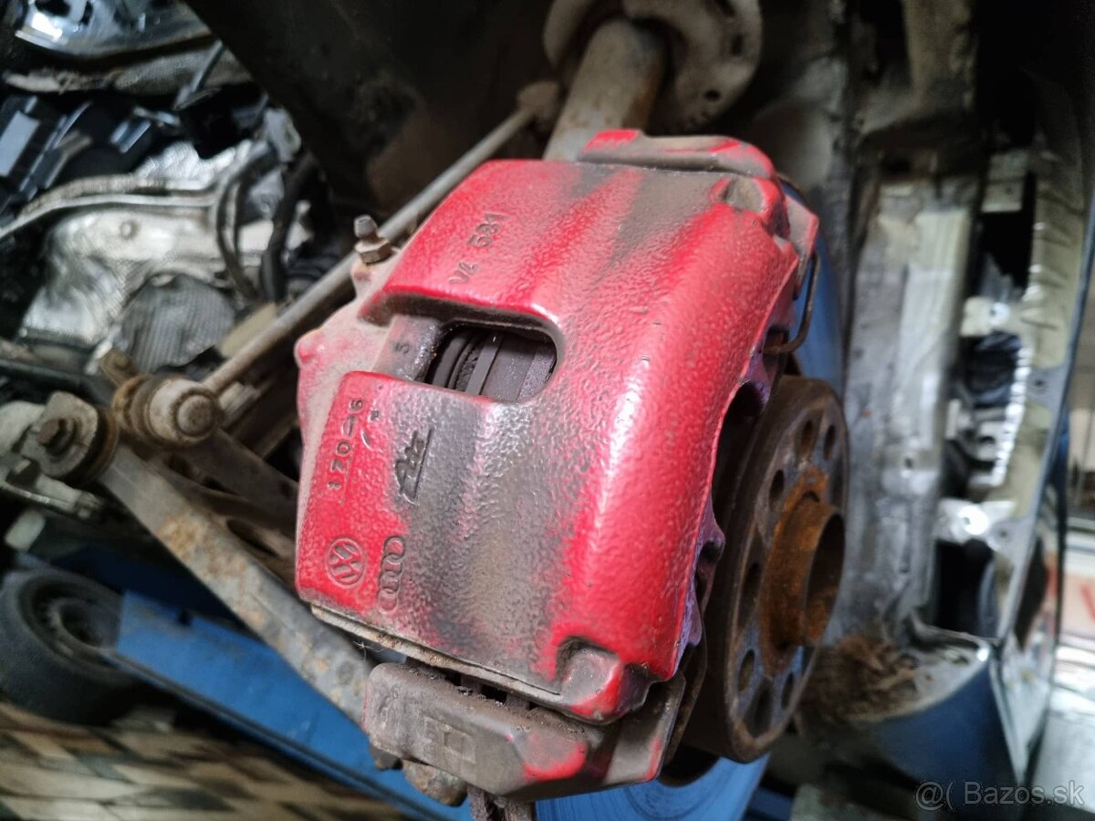 PREDAM OTOCE VW GROUP 5x100 5x112 - 6