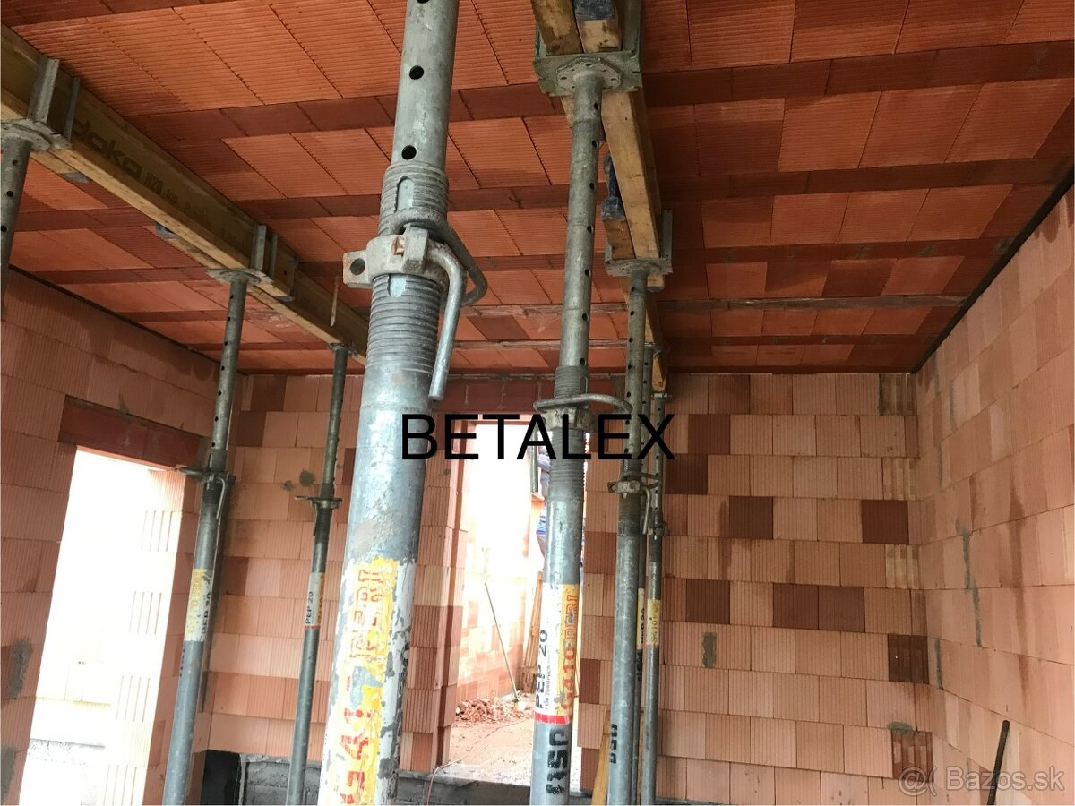 Rodinné domy na kľúč hrube stavby - 6