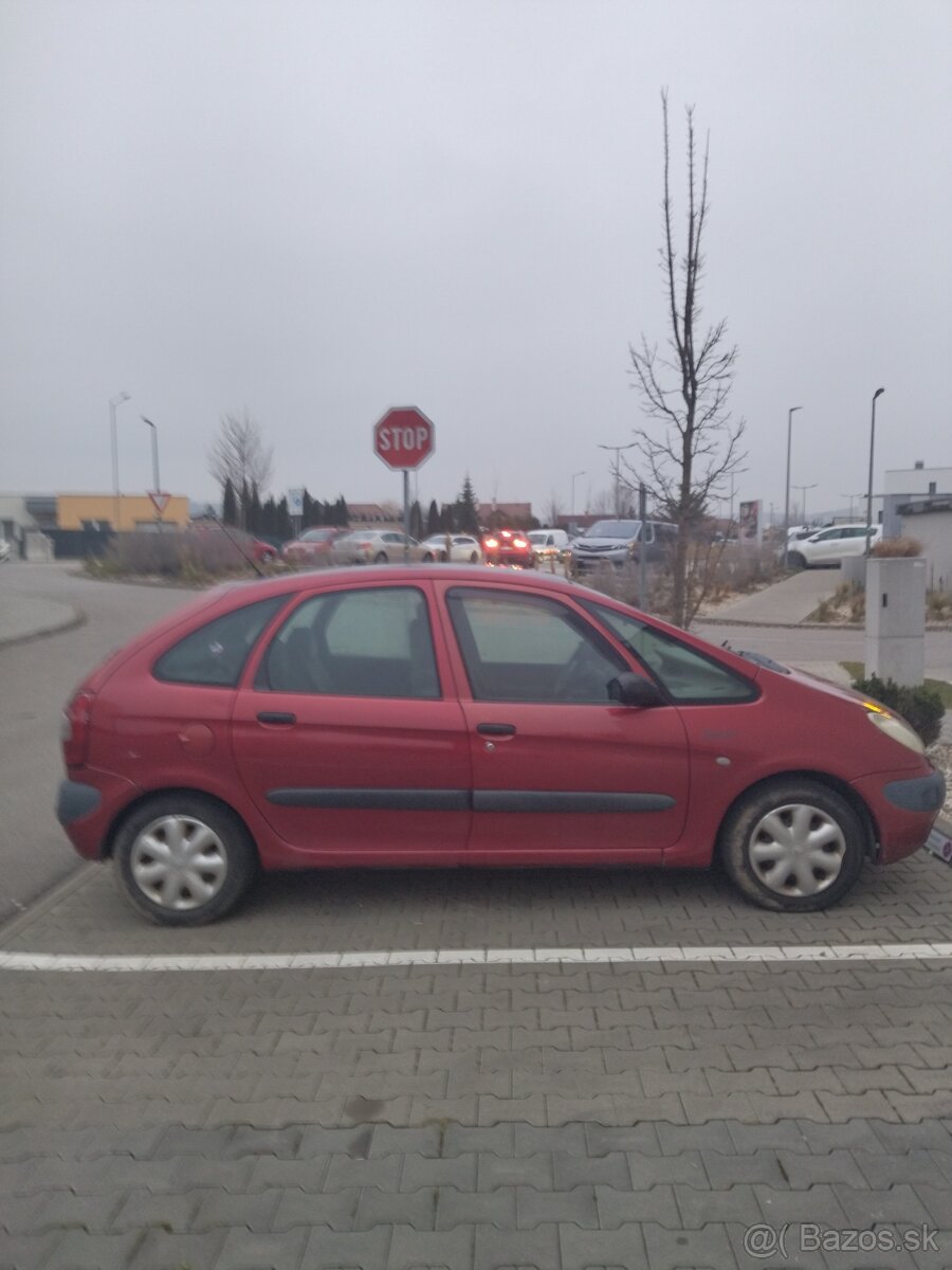 Citroën Xsara Picasso - 6