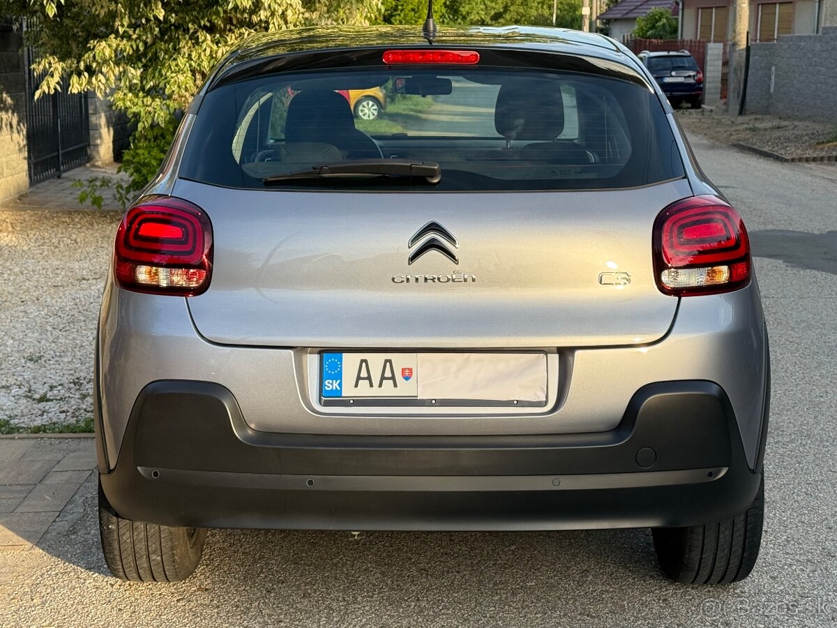 Citroën C3 PureTech 82 S&S Shine RV 2022 - 6