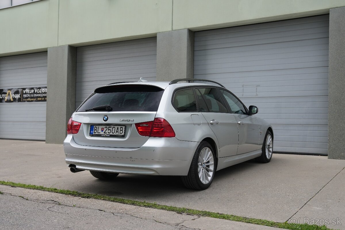 BMW 320d xDrive Touring facelift - 6
