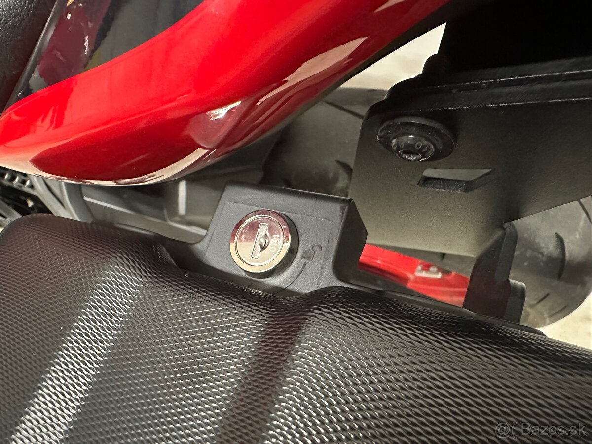 Kufre SHAD plus konzola - 6