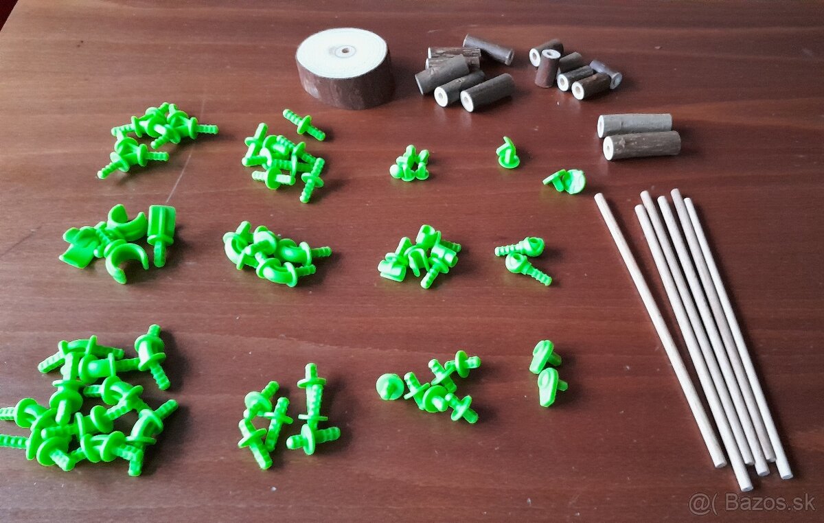 Stavebnica Terra Kids connectors - 6