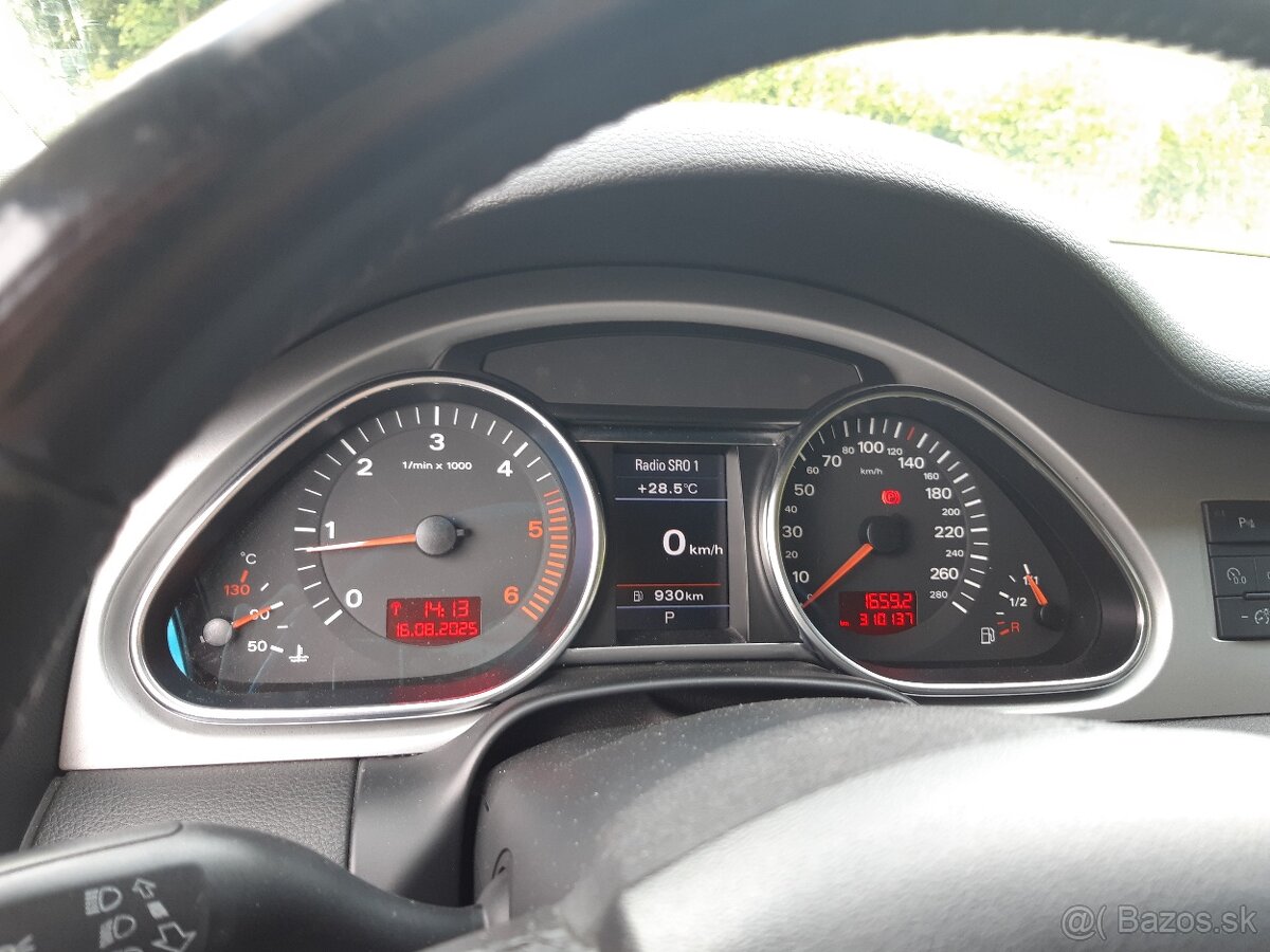 Audi Q7 – 3.0 TDI, 176 kW - 6