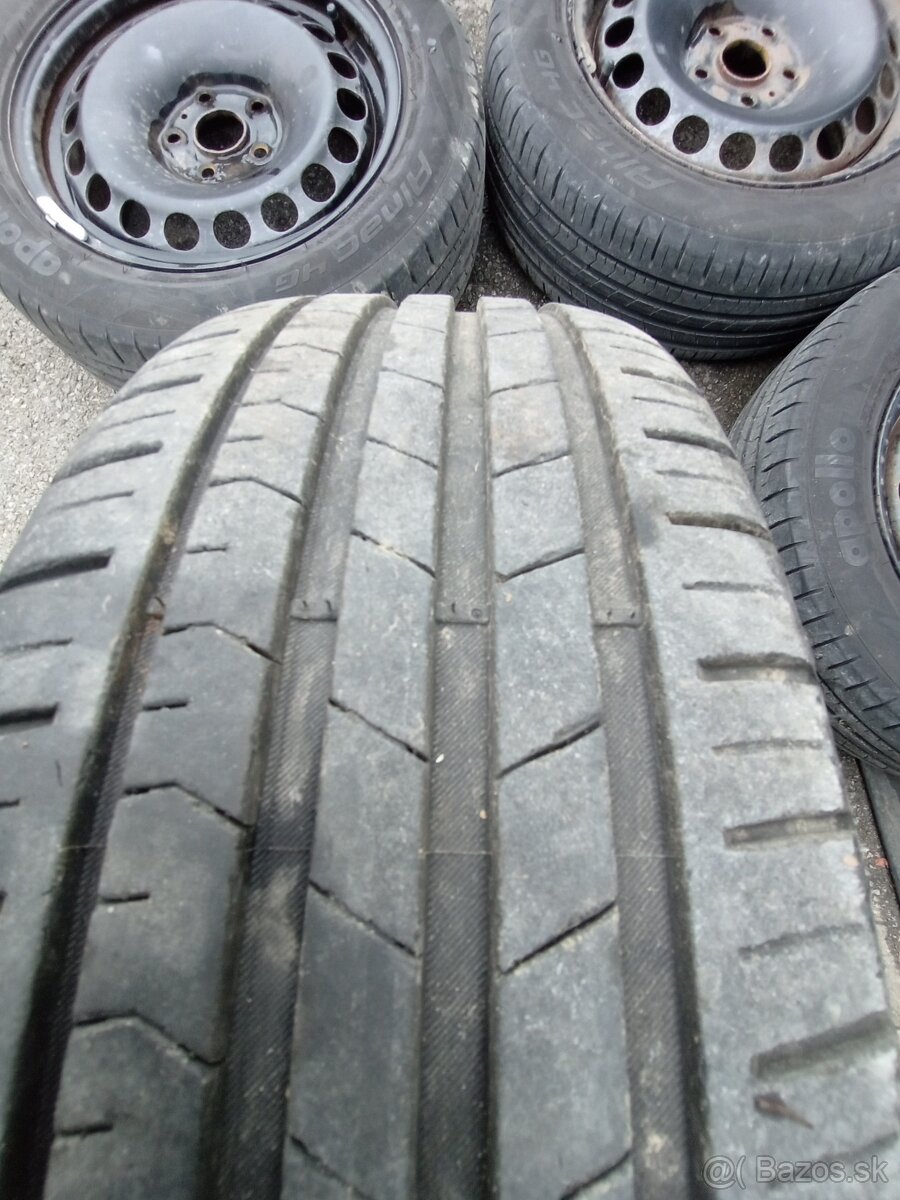 WV Golf 5 1,4 ND. Alternator ,pneu, sedadlo motorcek okna - 6