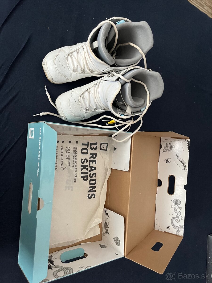 Burton Casa white EU 41 - 6