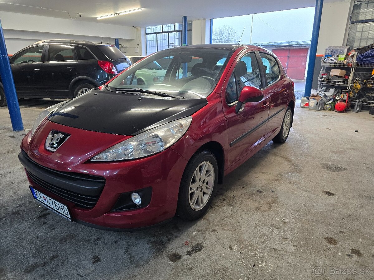 Peugeot 207 1.4 vti 70kw - 6