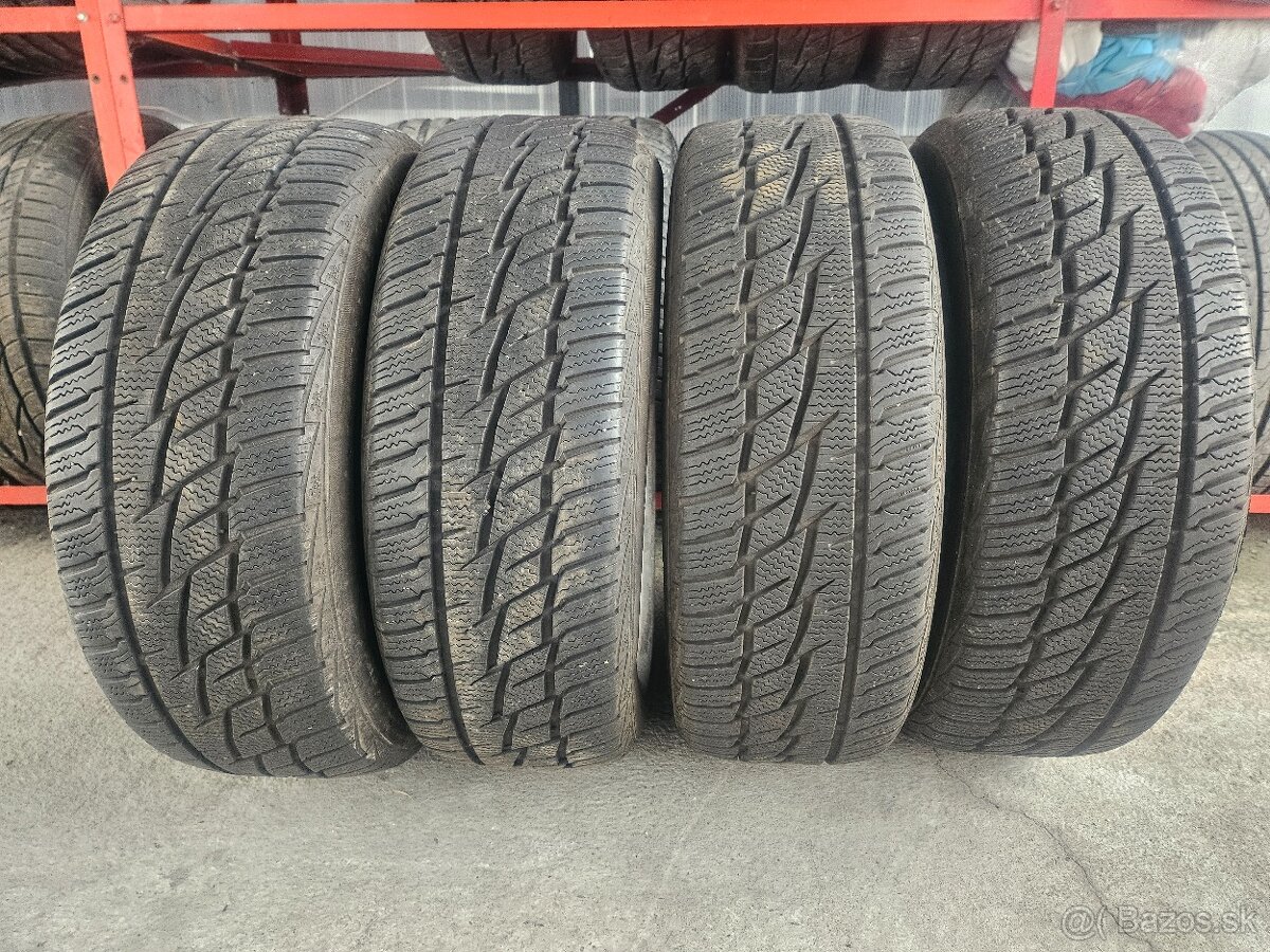 205/55 R16 Zimne pneumatiky - 6