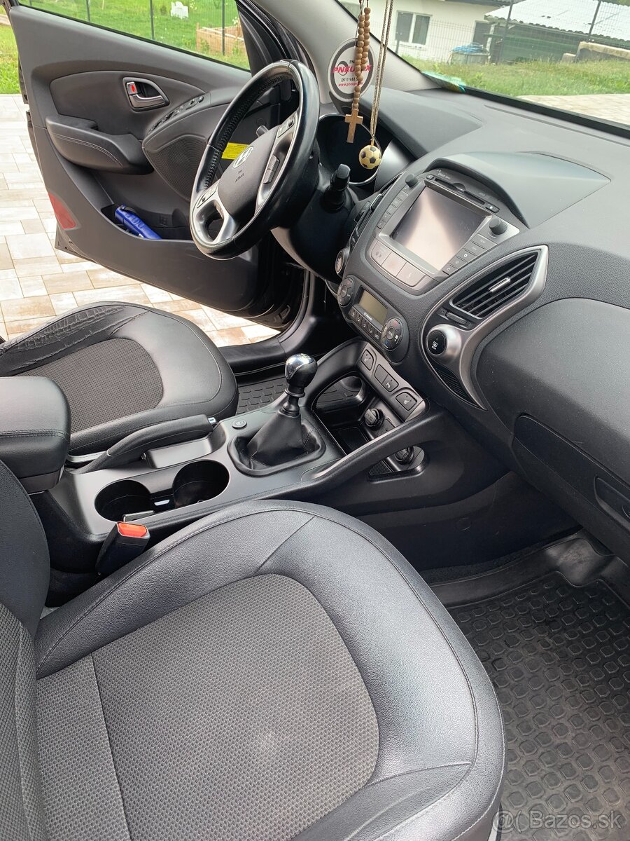 Hyundai ix35 na LPG - 6