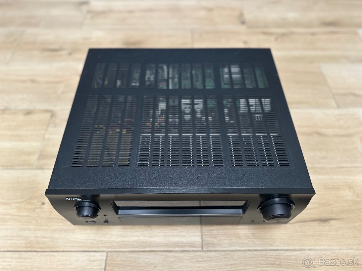 Denon AVR-3310 - 6