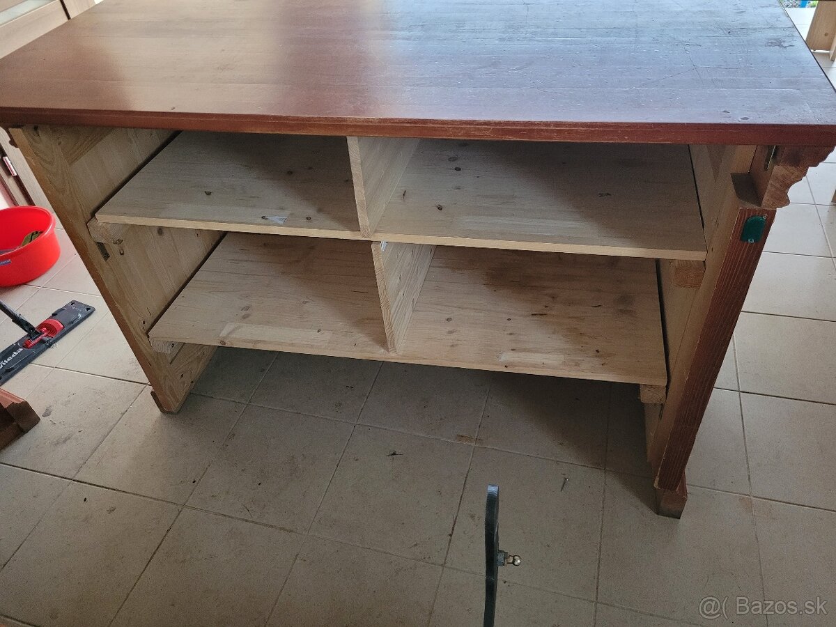 Stôl masív - 6
