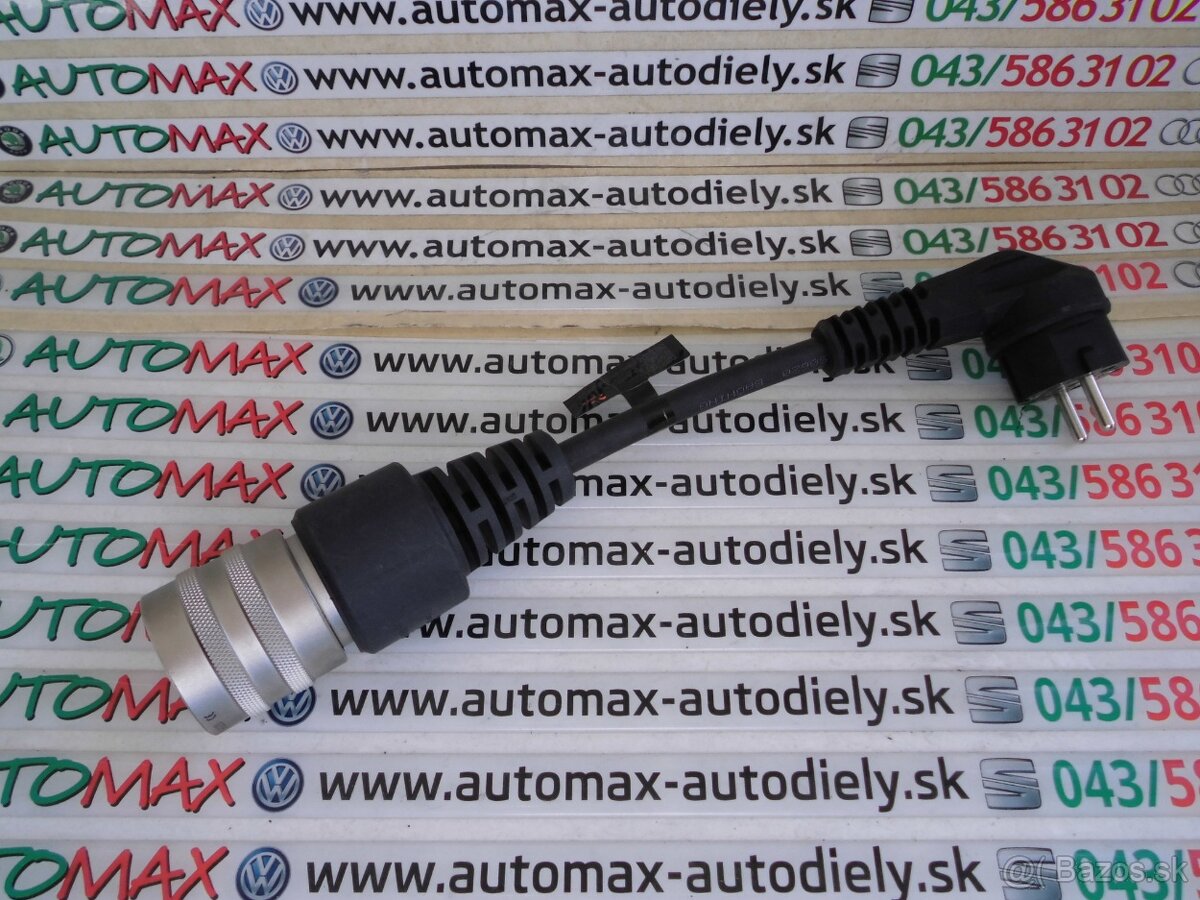 Nabijačka Wallbox JUICE BOOSTER 2 max 22kw - 6