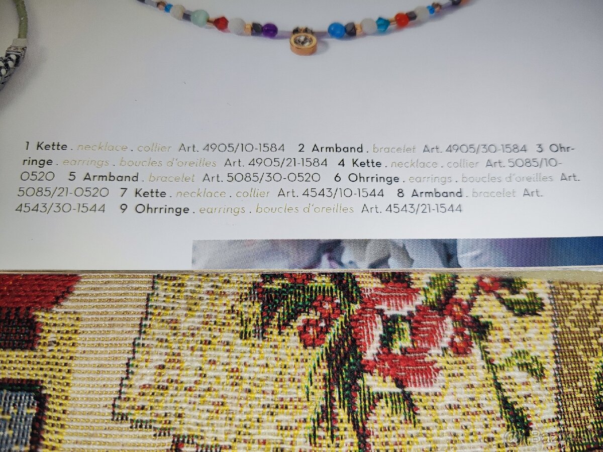 Coeur de Lion súprava - 6