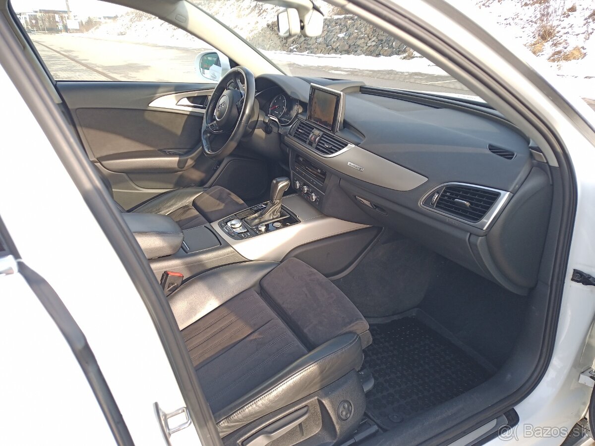 Audi a6 c7 allroad 2016 200kw - 6