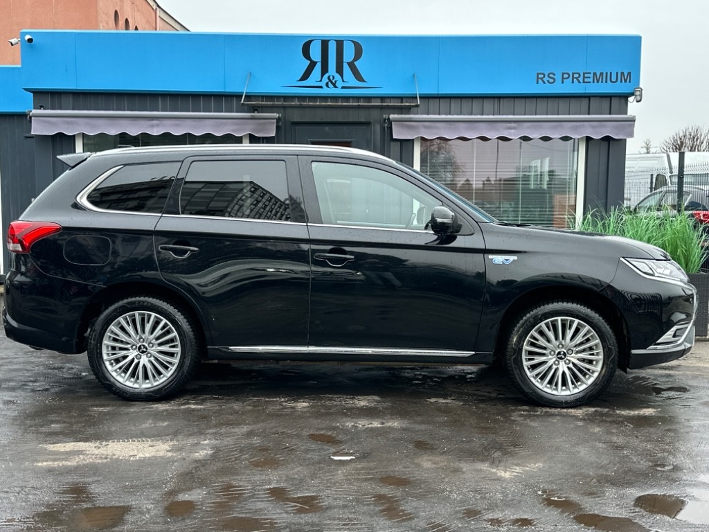 Mitsubishi Outlander 2.4 PHEV 4x4 - 6