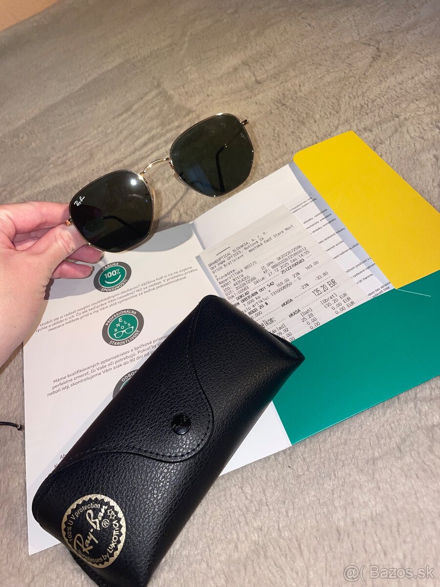 Predam uplne nova RAY-BAN okuliare - 6