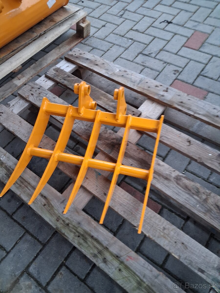 prislušenstvo na minibager - 6