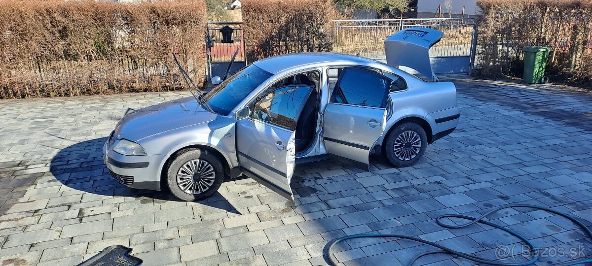 Volkswagen passat 1.9 Tdi - 6