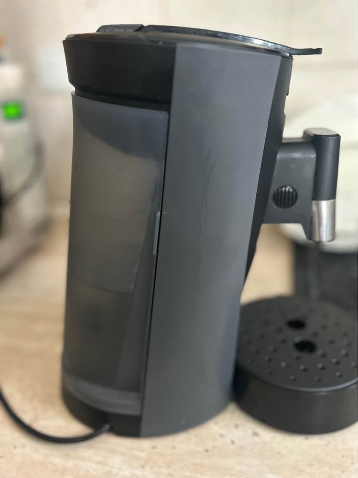 Coffee machine - Philips Senseo + extra refillable pads - 6