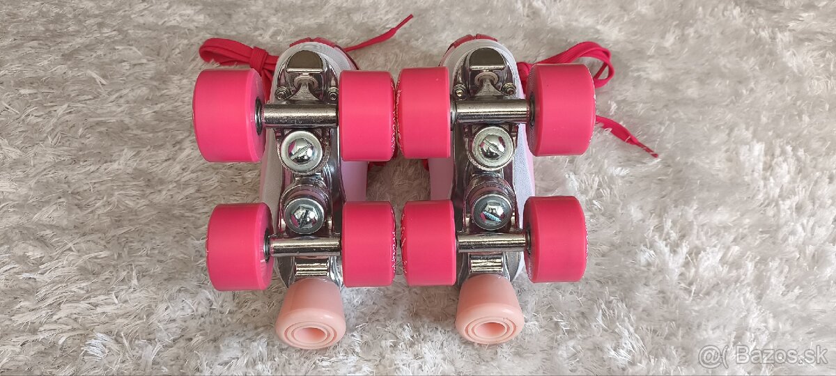 NOVÉ Detské korčule TEMPISH TINY v.28 - 6