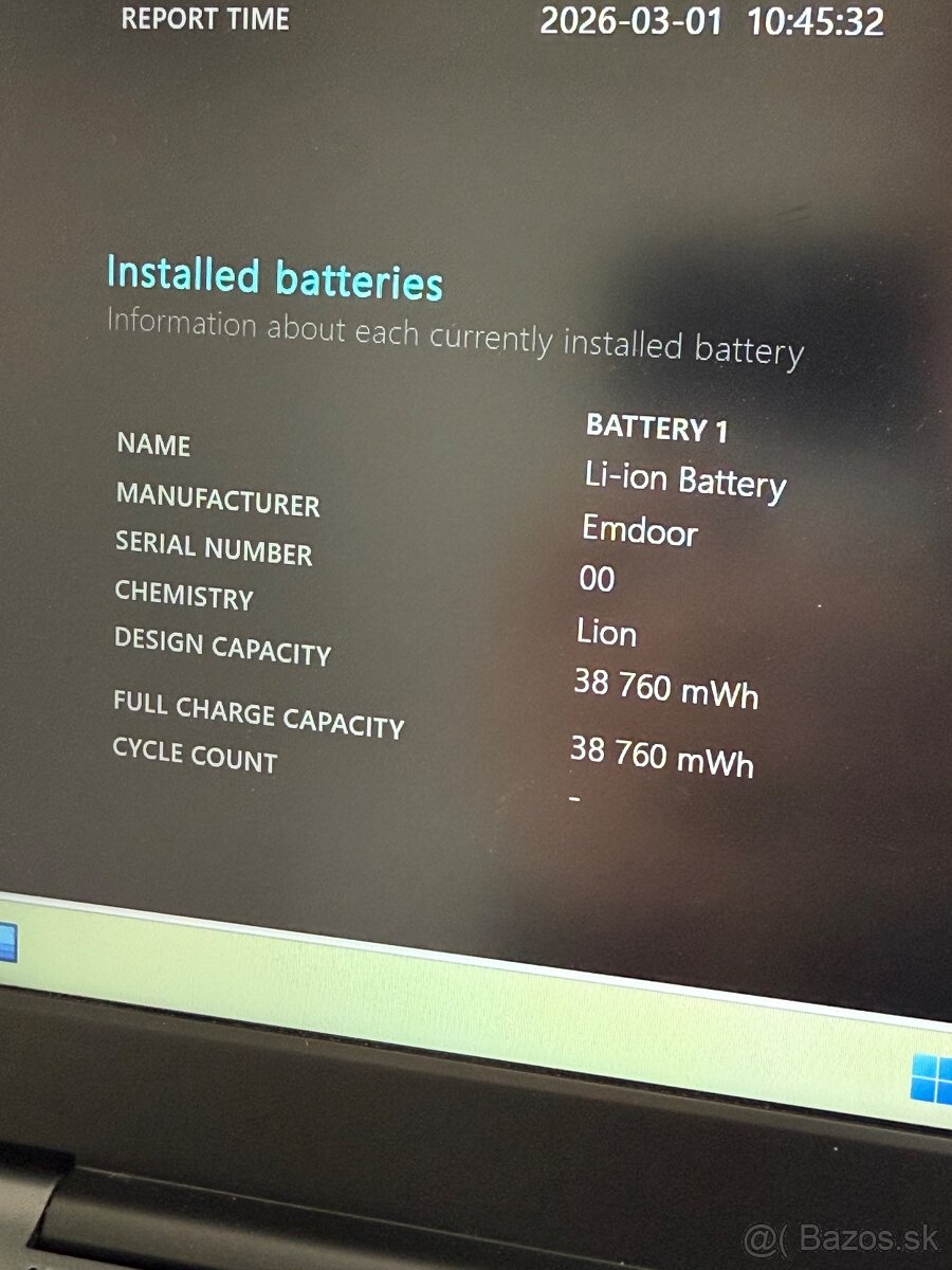 Notebook UMAX visionbook N15G Plus - 6