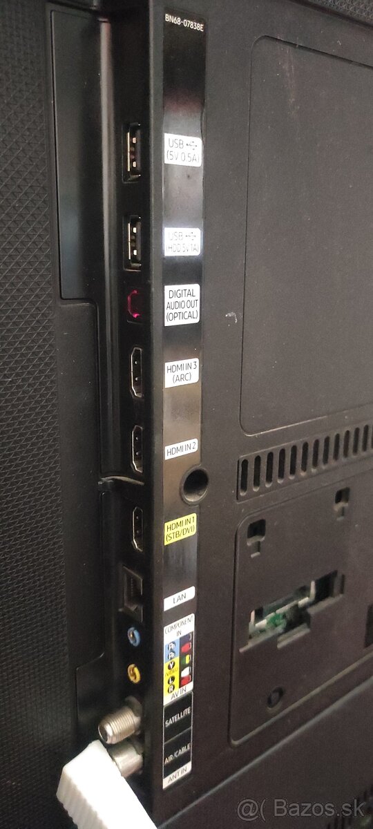 Predám 4KUHD SMART TV Samsung UE55KU6072 - 6