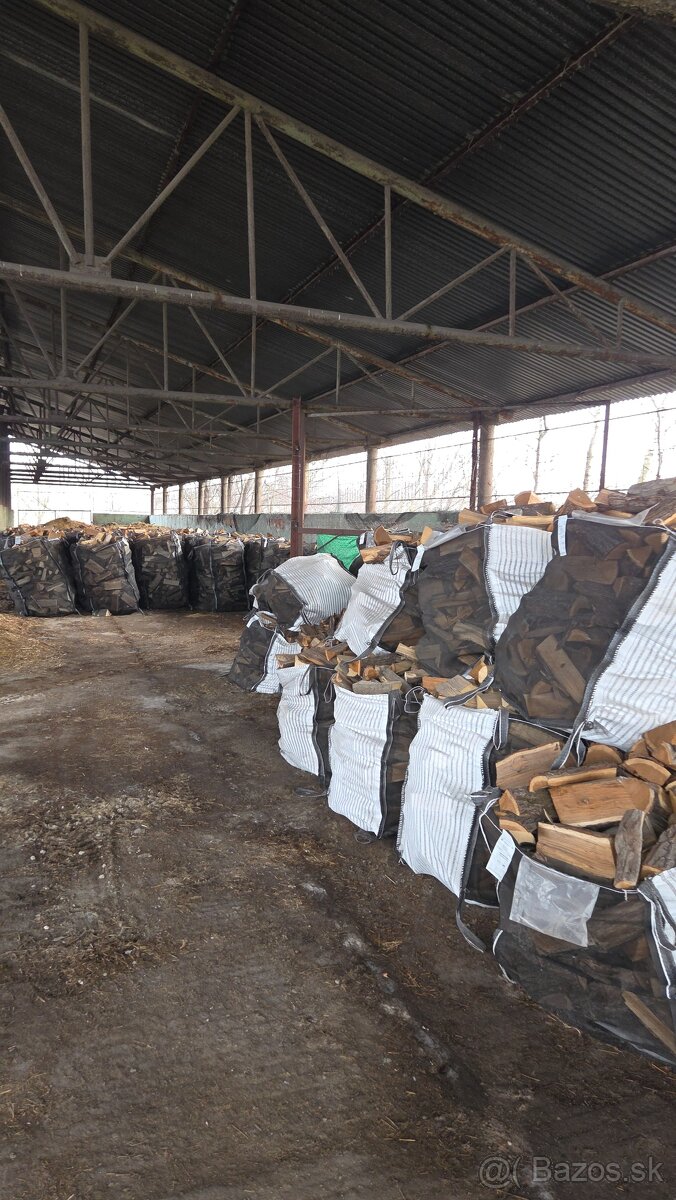 Predám palivové drevo - 6