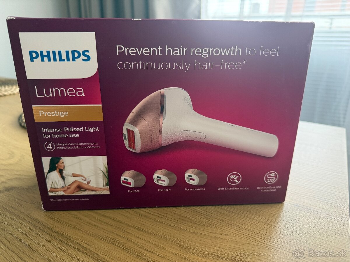 Philips Lumea Prestige - 6