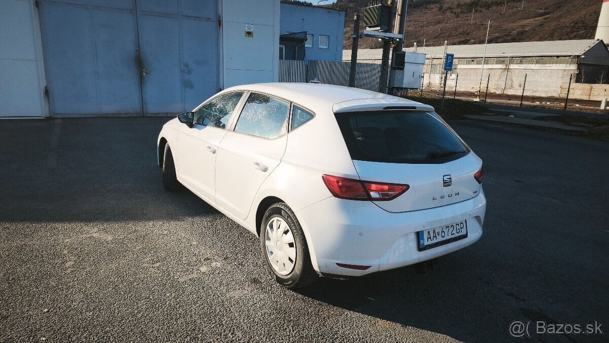 Seat Leon 1.2TSI ecomotive style. 77KW - 6