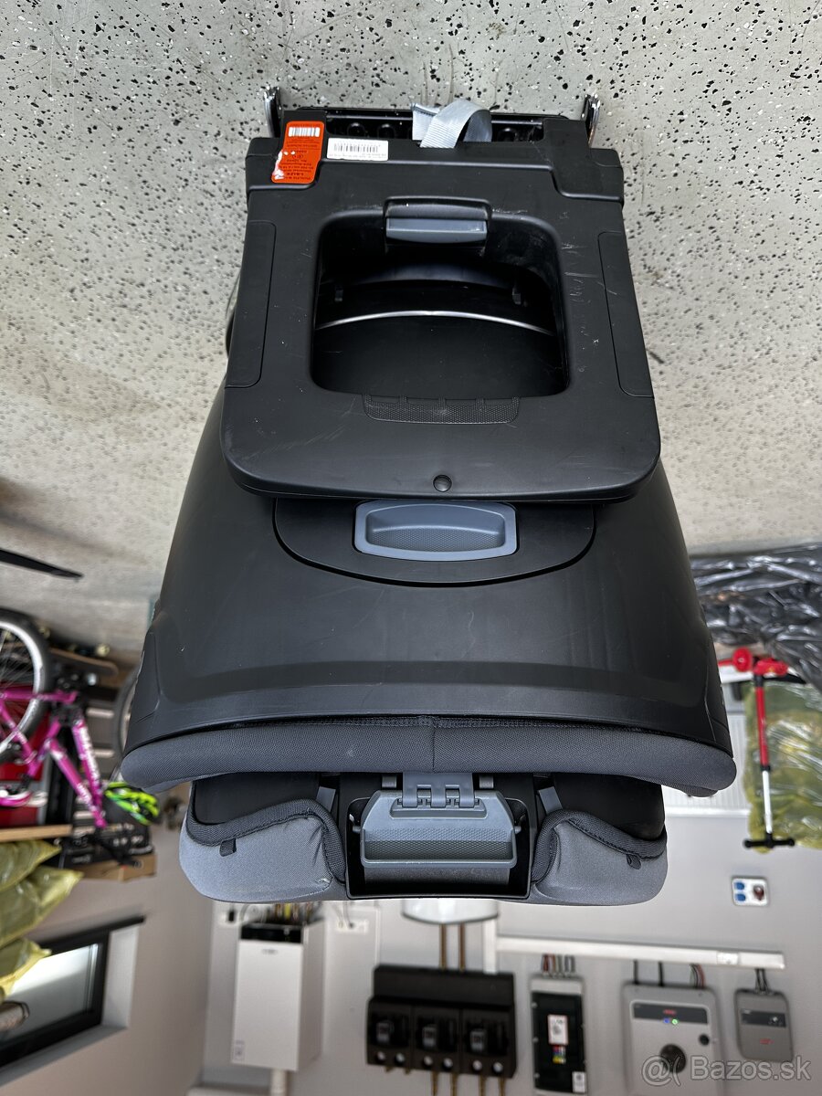 Otočná autosedačka s isofixom - 6