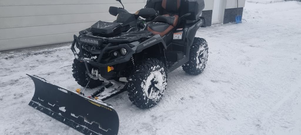 Predám can am 1000 - 6