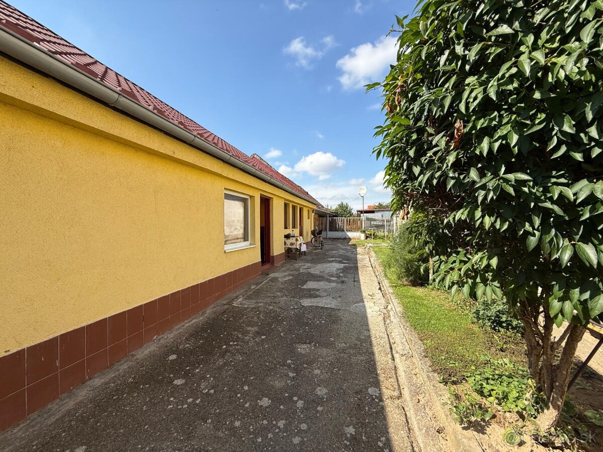 Predaj vidieckeho RD v obci Šintava - 6