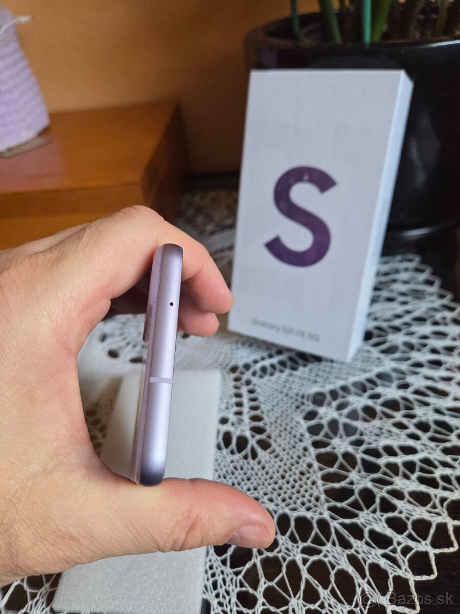 Samsung S21 FE 5G, 128gb - 6